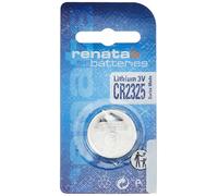 Renata CR2325 Lithium Button Battery, 190 mAh
