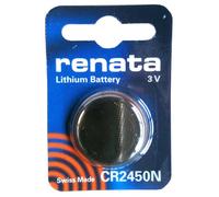 RENATA CR2450 Remote Control Battery