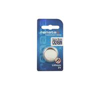 Renata CR2450N 3V Lithium button cell battery - 5 Pieces