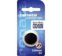 Renata CR2450N Button Cell Lithium 3.0 V / mAh
