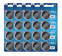 Renata CR2477N Batteries - 3V Lithium Coin Cell 2477 Battery (20 Count)