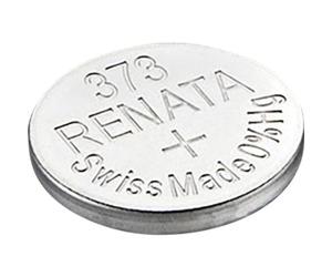 Renata KNOPFZELLE SILBEROXID, TYP 373