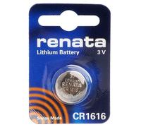 Renata Lithium Battery 3V Cr1616 Swiss Made - Electrical Accessory