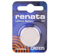 Renata Lithium Battery 3v CR2325 Swiss Made