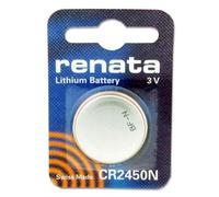 Renata Lithium Battery 3V CR2450N SWISS MADE