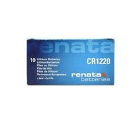 Renata Lithium Watch Battery CR1220