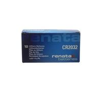 Renata Lithium Watch Battery CR2032