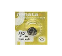 Renata MP-E 362 SR721SW Watch Battery, 60% More Powerful, 1 Battery