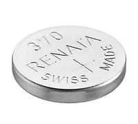 Renata One (1) X 370 SR920W Silver Oxide Watch Battery 1.55v Blister Packed