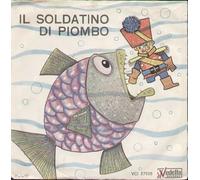 Renata Paccarie - Il Soldatino Di Piombo / Nino E Rita [7-inch Record]