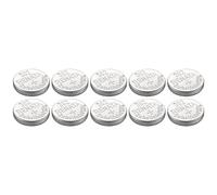 RENATA Pack of 3 Silver Oxide 362 / SR721 SW 0% Mercury Button Cell Batteries