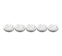 RENATA Pack of 3 Silver Oxide 395 / SR927SW 0% Mercury Button Batteries