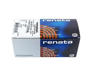 RENATA RE364 Silver Oxide Button Cell Battery 0% HG Mercury Free