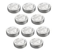 Renata Watch Battery 377/SR626SW/AG4 1.5V – Swiss Made – 10 x 377