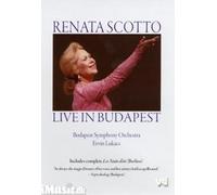 Renata Scotto: Budapest [DVD]
