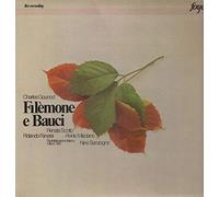 Renata Scotto - Charles Gounod Filemone e Bauci Scotto Panerai Alvinio Misciano Nini Sanzogno (Vinyl LP) 1961