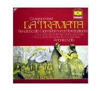 Renata Scotto - Giuseppe Verdi: La Traviata (Double LP) [Vinyl LP record] [Schallplatte]