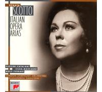 Renata Scotto - Great Italian Opera Arias