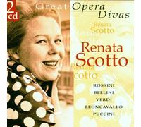 Renata Scotto - Great Opera Divas - Renata Scotto