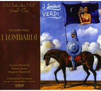 Renata Scotto, Luciano Pavarotti, Ruggero Raimondi Etc. - Verdi: I Lombardi