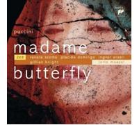 RENATA SCOTTO/PLACIDO DOMINGO -PUCCINI-MADAME BUTTERFLY 2 CD 42 TRACKS OPER NEW