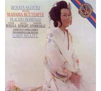Renata Scotto Puccini Madama Butterfly Placido Domingo