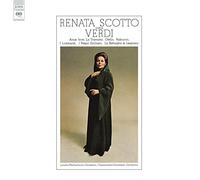 Renata Scotto - Renata Scotto sings Verdi
