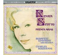 Renata Scotto Sings French Arias by Renata Scotto