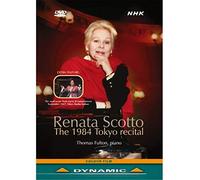 Renata Scotto: The 1984 Tokyo Recital [DVD] [2000]