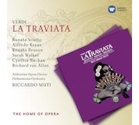 Riccardo Muti/Renata Scotto - Verdi: La Traviata