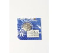 Renata - Silver Oxide Button Battery 370 SR920W Renata 1.55V 40mAh - Blister(s) x 1