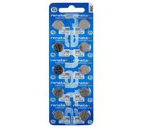 Renata - Silver oxide button cell 366 RENATA 1.55V 40mAh - Blister x 1
