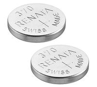 Renata Silver Oxide Swiss Made Watch Battery - 370 (SR920W)