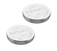 Renata Silver Oxide Swiss Made Watch Battery - 390 (SR1130SW)