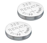 Renata Silver Oxide Swiss Made Watch Battery - 399 (SR927W)