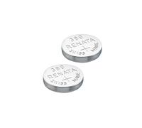 Renata Silver Oxide Swiss Made Watch Battery - 399 (SR927W)