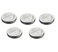Renata Single Watch Battery Swiss Made 361 or SR721SW or AG11 1.55V (5 x 361 or SR 721 SW)
