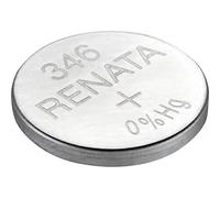 Renata SP 346 SR712SW V346 628 Watch Battery Pack of 10