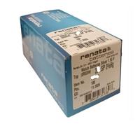 RENATA SP 362 Watch Batteries Pack Of 100