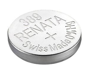 Renata SR54 Compatible courant fort button cell 389 silveroxid 80 mAh 1.55V 1 pc(s)