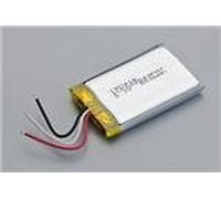 Renata/Swatch Group Battery Li-Po 1S1P ICP622540PMT+ PCM UN38.3 3.7V 550mAh Fils