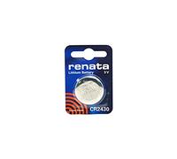 Renata/Swatch Group - Lithium button cell (blister) CR2430 RENATA 3V 285mAh