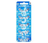 Renata/Swatch Group - Silver Oxide Button Battery 384 Renata 1.55V 45mAh - Blister(s) x 1
