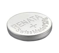 Renata / Swatch Group - Silver oxide button cell 339 RENATA 1.55V 11mAh - Blister x 1