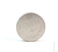 Renata / Swatch Group - Silver oxide button cell 344 RENATA 1.55V 105mAh - Blister x 1