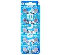 Renata / Swatch Group - Silver oxide button cell 357 RENATA 1.55V 190mAh - Blister x 1