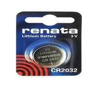 Renata Swiss Made Silver Oxide Mercury Free 1.55V Long Life Watch Battery 1 Piece