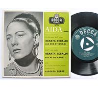 Renata Tebaldi - Aida [VINYL]
