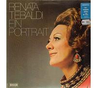 Renata Tebaldi - Ein Portrait [2xVinyl]