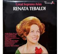 Renata Tebaldi - Grandes Arias Para Soprano-LP
